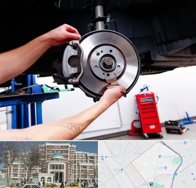 لوازم یدکی الوند در طلاب مشهد 