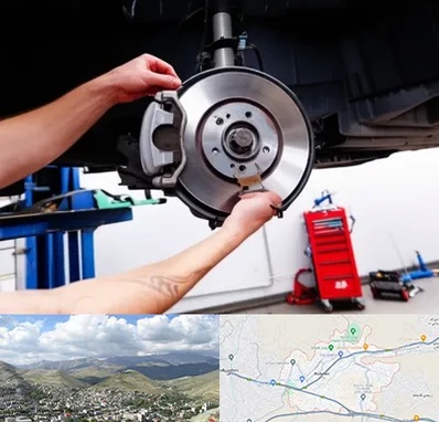 لوازم یدکی الوند در رودهن