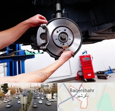 لوازم یدکی الوند در باقرشهر