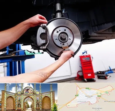 لوازم یدکی الوند در سمنان