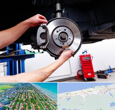 لوازم یدکی الوند در فریدونکنار