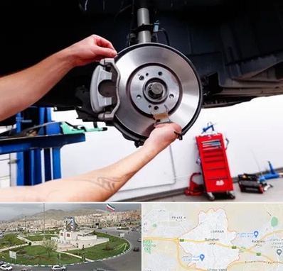 لوازم یدکی الوند در بومهن