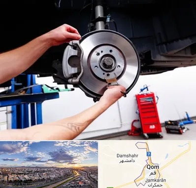 لوازم یدکی الوند در قم