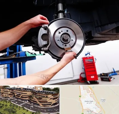 لوازم یدکی الوند در شاهین شهر