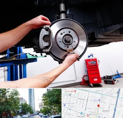 لوازم یدکی الوند در امامت مشهد 