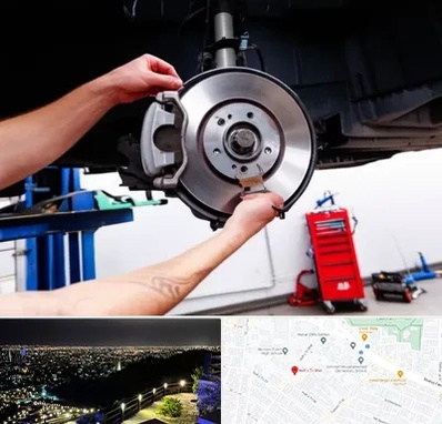 لوازم یدکی الوند در هفت تیر مشهد 