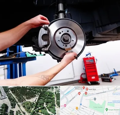 لوازم یدکی الوند در سالاریه قم 