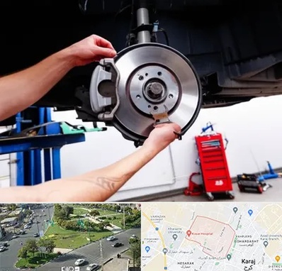 لوازم یدکی الوند در شاهین ویلا کرج 