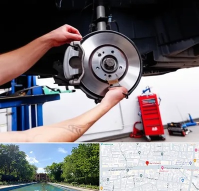 لوازم یدکی الوند در هشت بهشت اصفهان 