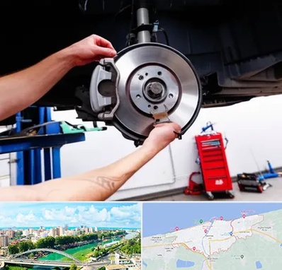 لوازم یدکی الوند در بابلسر