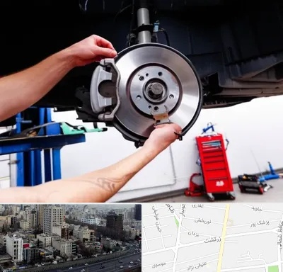 لوازم یدکی الوند در زرتشت