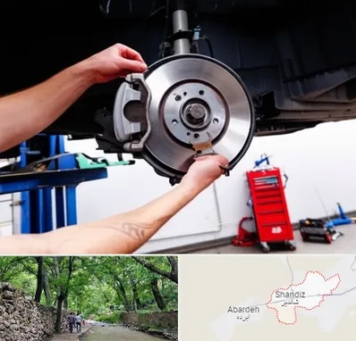 لوازم یدکی الوند در شاندیز مشهد 