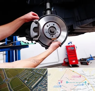 لوازم یدکی الوند در الهیه مشهد 