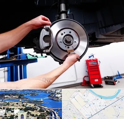 لوازم یدکی الوند در کوروش اهواز 