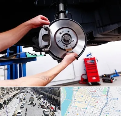 لوازم یدکی الوند در نادری اهواز 