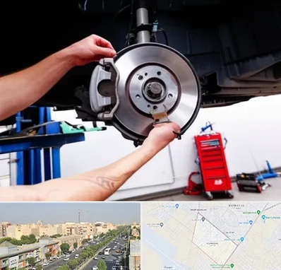 لوازم یدکی الوند در کیانمهر کرج 