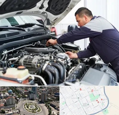 لوازم یدکی فوتون کاویان در زرافشان اسلامشهر 