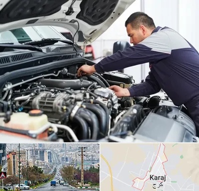 لوازم یدکی فوتون کاویان در گوهردشت کرج 