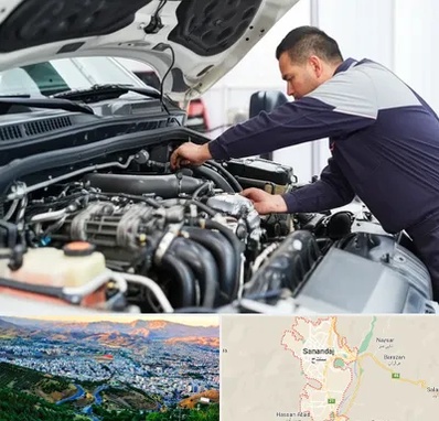 لوازم یدکی فوتون کاویان در سنندج