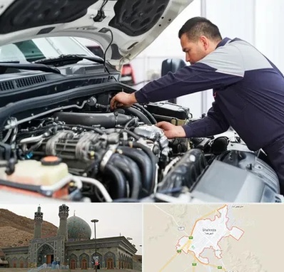 لوازم یدکی فوتون کاویان در شهرضا
