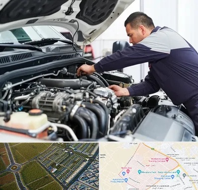 لوازم یدکی فوتون کاویان در الهیه مشهد 