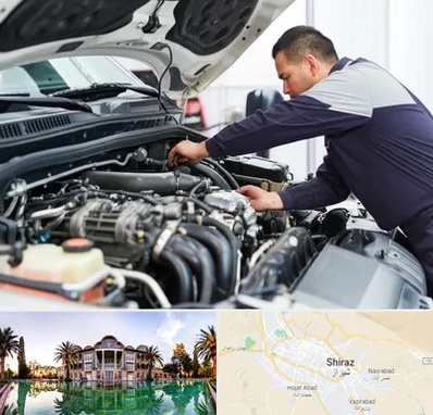 لوازم یدکی فوتون کاویان در شیراز