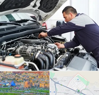 لوازم یدکی فوتون کاویان در رشدیه تبریز 