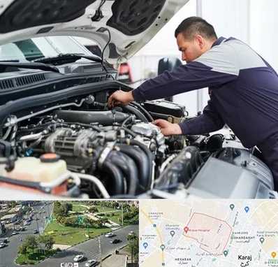 لوازم یدکی فوتون کاویان در شاهین ویلا کرج 