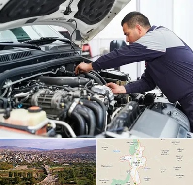 لوازم یدکی فوتون کاویان در بوکان