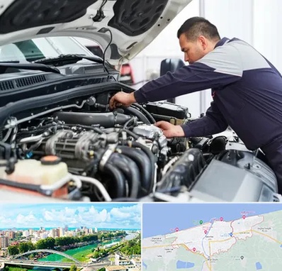 لوازم یدکی فوتون کاویان در بابلسر