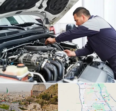 لوازم یدکی فوتون کاویان در فرهنگ شهر شیراز 