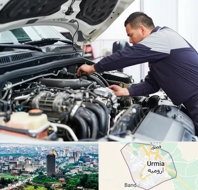 لوازم یدکی فوتون کاویان در ارومیه