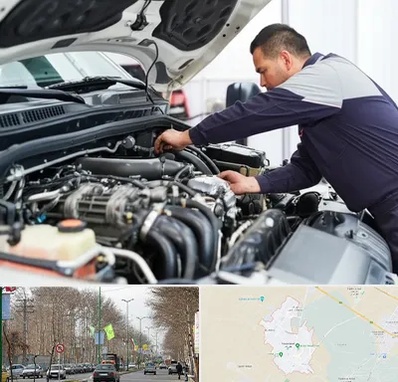 لوازم یدکی فوتون کاویان در نظرآباد کرج 