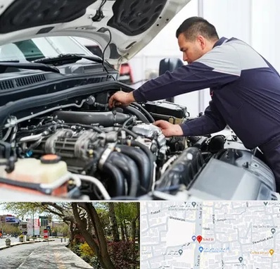 لوازم یدکی فوتون کاویان در خیابان توحید اصفهان 