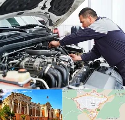 لوازم یدکی فوتون کاویان در خوی