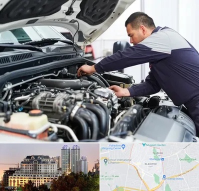 لوازم یدکی فوتون کاویان در فرشته 