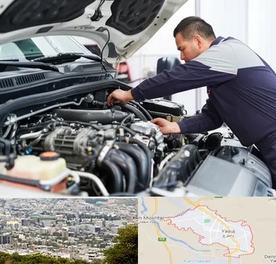 لوازم یدکی فوتون کاویان در یاسوج