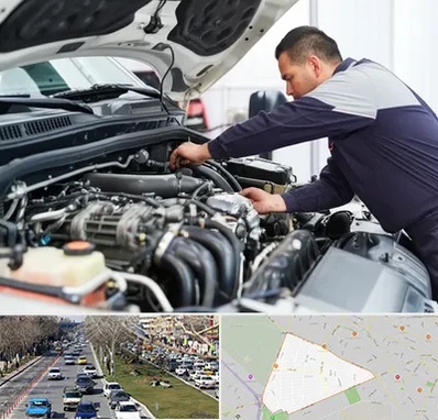 لوازم یدکی فوتون کاویان در احمدآباد مشهد 