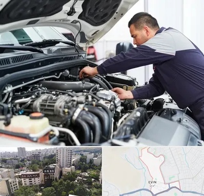 لوازم یدکی فوتون کاویان در اوین