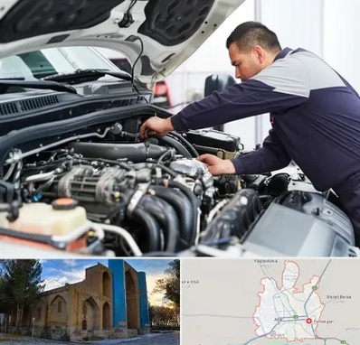 لوازم یدکی فوتون کاویان در اهر