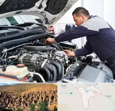 لوازم یدکی فوتون کاویان در اسکو
