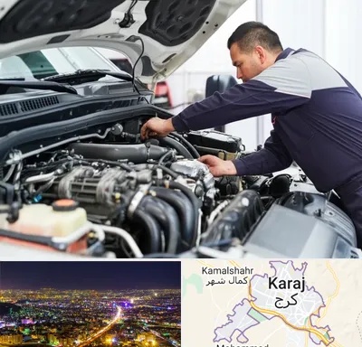 لوازم یدکی فوتون کاویان در کرج