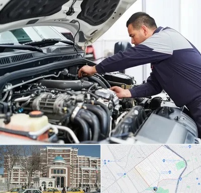 لوازم یدکی فوتون کاویان در طلاب مشهد 