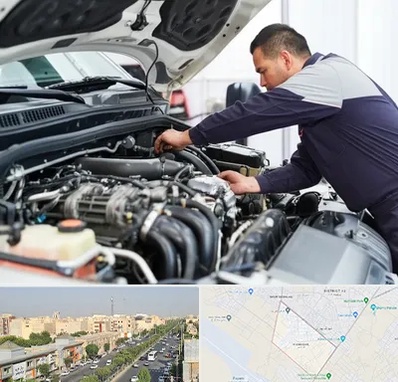 لوازم یدکی فوتون کاویان در کیانمهر کرج 