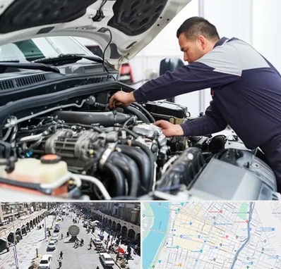 لوازم یدکی فوتون کاویان در نادری اهواز 