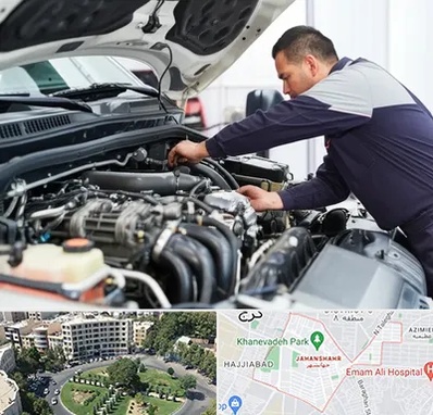 لوازم یدکی فوتون کاویان در جهانشهر کرج 