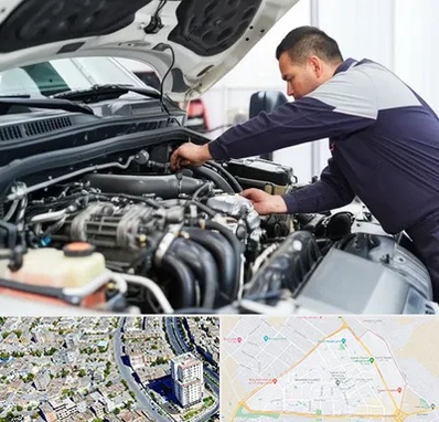 لوازم یدکی فوتون کاویان در قاسم آباد مشهد 