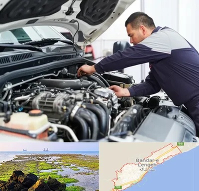 لوازم یدکی فوتون کاویان در بندرلنگه