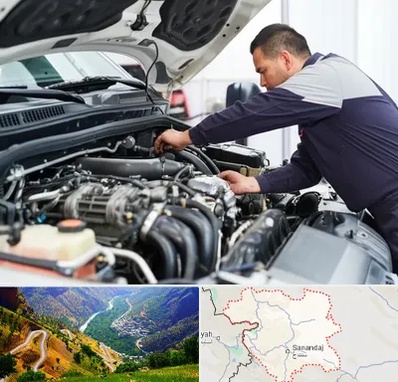 لوازم یدکی فوتون کاویان در کردستان