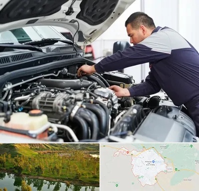 لوازم یدکی فوتون کاویان در بهبهان